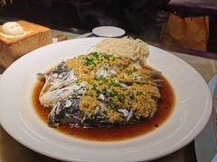 -绿茶餐厅(成都大悦城店)