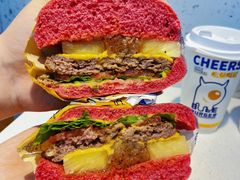 -BOLE BURGER波乐堡(高新店)