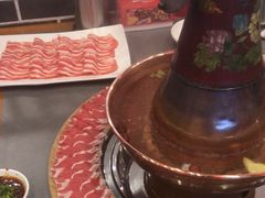 -老铜锅老北京涮羊肉(常发店)