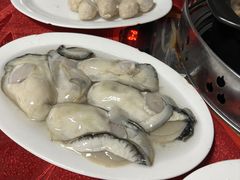 -花苑美食横琴生蚝火锅(拱北粤华路店)