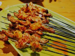 手把串-连手特色烤串