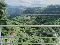 -磐安舞龙峡景区