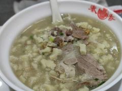 -秦香陕西食府(华贸天地店)