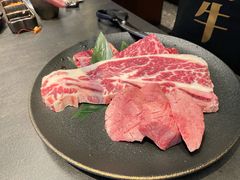-铭牛烧肉·和牛海鲜自助(高新月牙湖店)