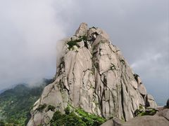 -天柱山风景区
