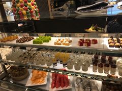甜点-食百绚全日制餐厅(成都棕榈泉费尔蒙酒店)