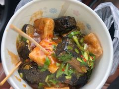 -无声臭豆腐(大井1号店)