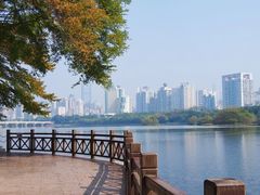 -南宁南湖公园