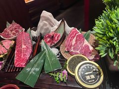 -300杯·和牛烧肉清酒专门店(廊里店)