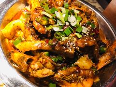 遇见QQ香辣虾-遇见长安(兰州中心店)