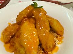 锅包肉-大鸭梨烤鸭(左家庄店)