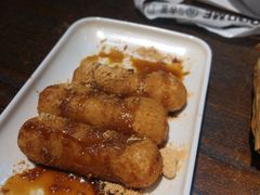 -爆炸头阿姨小四川正宗川味小吃(无任何分店)