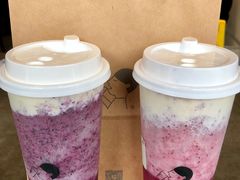 -喜茶(上海打浦桥日月光gelato lab+店)