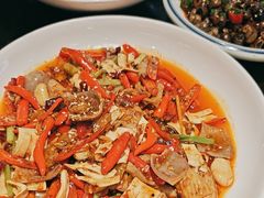 -川流不息·地道川菜·小龙虾(松东路店)