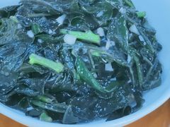 蒜泥野菜-全乐鱼馆·淳牌有机鱼直营店