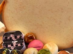 -烫面包·面包烘焙(绿地缤纷城店)