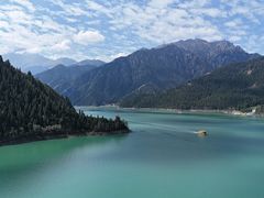 -天山天池风景区-西王母祖庙