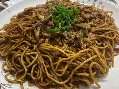 牛肉拌面-清真双宝红油牛系列