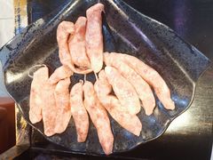 韩式烤肠-牛犇烤肉(物资学院路店)