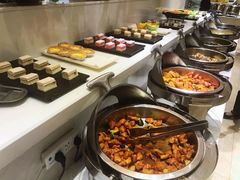 -泉福居酱骨头自助广场(南大街商业步行街店)