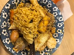 -皆道拌麻辣烫·麻辣拌