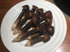 黑鸡纵菌-黑鸡小馆(金源店)