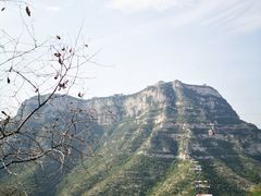-抱犊寨风景区