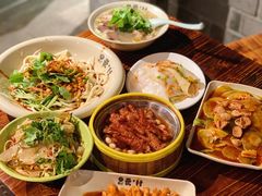 -罍+村卤菜摊(罍街店)