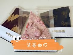 黑巧开心果-Laderach 莱德拉(上海环贸iapm店)