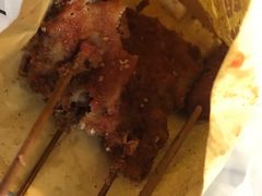 -大腕炸串(河东总店)