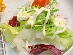 蔬菜沙拉-熊串烧亭.居酒屋(珠江路店)