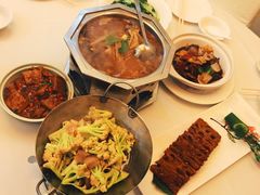 -蓝天宾馆·融合菜·宴席(解放大道店)