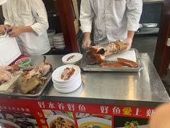 传统老北京果木烤鸭-东门烤鸭店(东华门店)