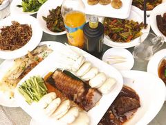 -嘉莱特和平国际酒店自助餐