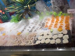 -透明思烤·自助烤肉海鲜火锅(东部星悦天地店)