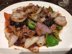 -百味地锅鸡(二店·财校分店)