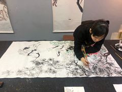 -汉翔书法丨书法·美术·硬笔·国画(望京校区)