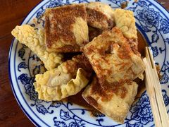 双拼臭豆腐-茅老太臭豆腐