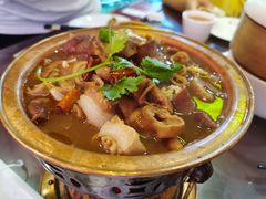 老北京卤煮-恭敬李·烤鸭(天坛北门店)