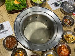 -姜虎东白丁烤肉(苏州中心店)