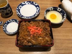 午间定食-小山日本料理(太古汇店)