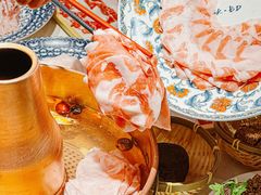 -北京老门框爆肚四季涮肉(淮海东路外滩店)