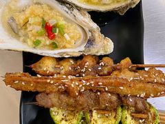 -可汗草原碳烤羊腿(欧景城店)