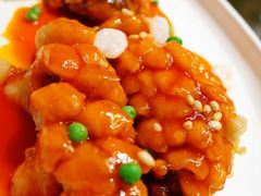 松子桂鱼-上海人家花樣年华(中山公园店)