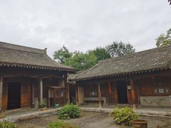 -胡氏古民居建筑