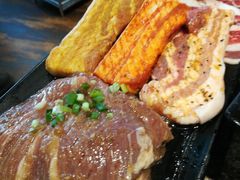 精品猪牛组合-高丽苑韩国烤肉(海昌路旗舰店)