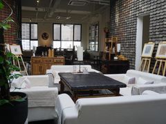 大堂-瓦库茶馆17号(海汇港店)