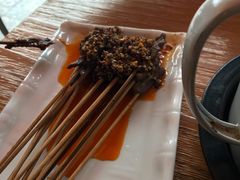 -喝丢一只鞋海鲜烧烤·海肠捞饭(文体街店)