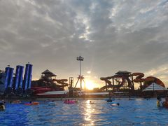 -上海玛雅海滩水公园