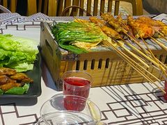 -云晓光头烧烤吧(川沙绿地店)